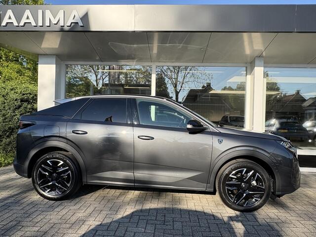Peugeot 3008 1.2 Hybrid 145 GT | Elektr. achterklep | Stoel- & stuurverwarming | Achteruitrijcamera | Keyless | Full LED