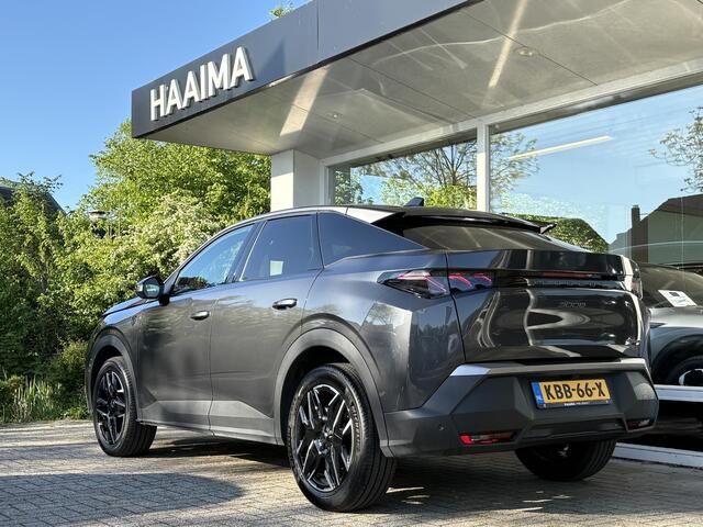 Peugeot 3008 1.2 Hybrid 145 GT | Elektr. achterklep | Stoel- & stuurverwarming | Achteruitrijcamera | Keyless | Full LED