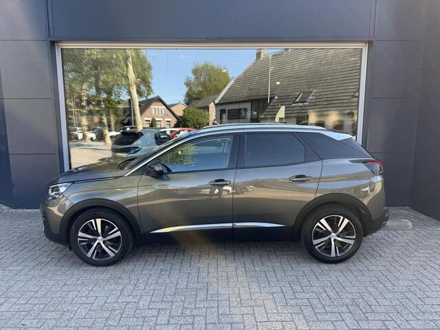 Peugeot 3008 1.2 Turbo 130 pk Allure Trekhaak | 1e Eigenaar | Hoge Instap | Achteruitrijcamera | full Map Navigatie | Apple Carplay | Parkeersensoren Rondom | LED Dag-rijverlichting | Digitale Cockpit | Dealer Onderhouden |