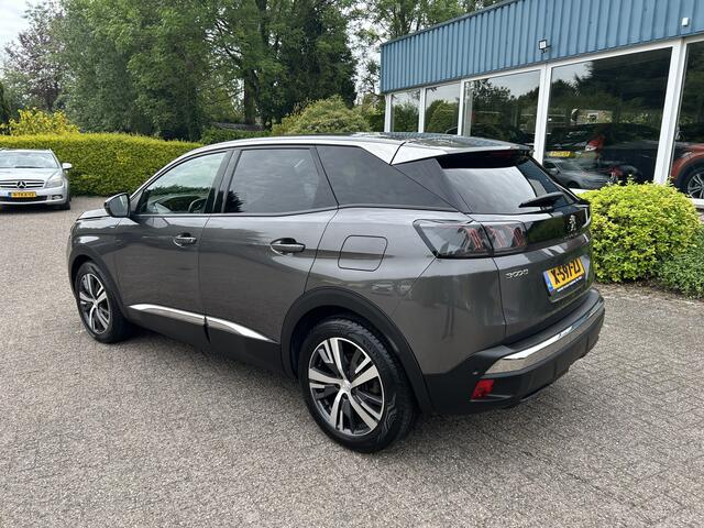Peugeot 3008 1.6 HYbrid 225 Blue Lease Allure,camera,apple carplay,half leder