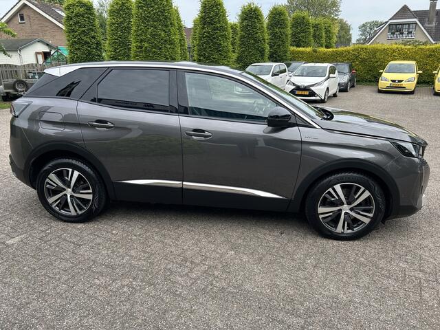 Peugeot 3008 1.6 HYbrid 225 Blue Lease Allure,camera,apple carplay,half leder