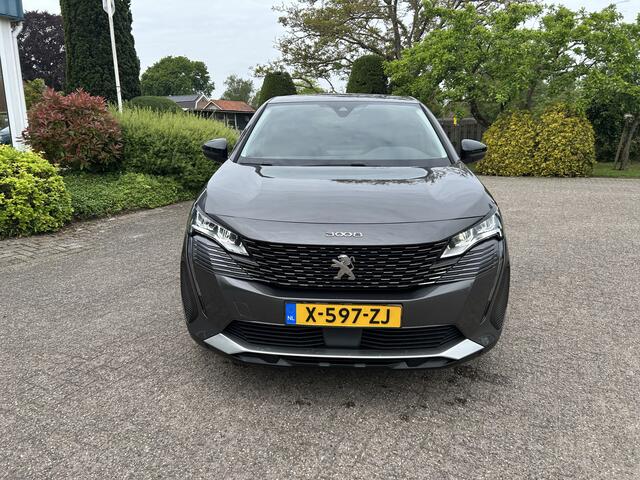 Peugeot 3008 1.6 HYbrid 225 Blue Lease Allure,camera,apple carplay,half leder