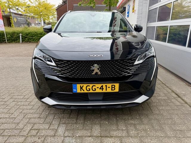 Peugeot 3008 1.2 PureTech GT-line 130Pk Panoramadak Carplay