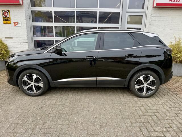 Peugeot 3008 1.2 PureTech GT-line 130Pk Panoramadak Carplay