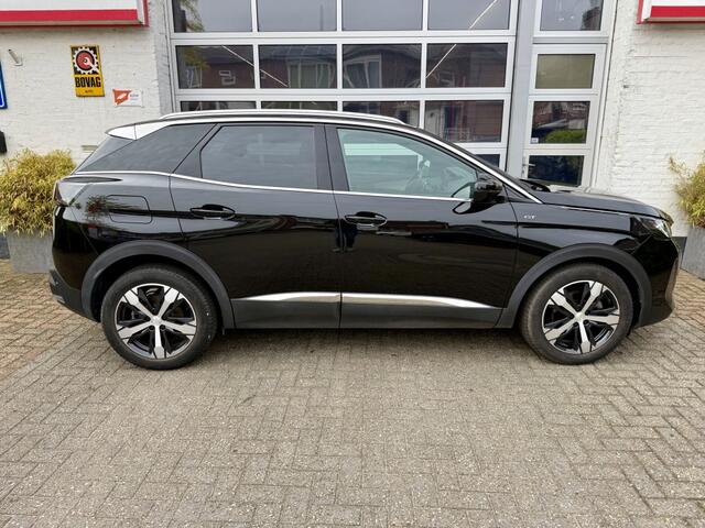 Peugeot 3008 1.2 PureTech GT-line 130Pk Panoramadak Carplay