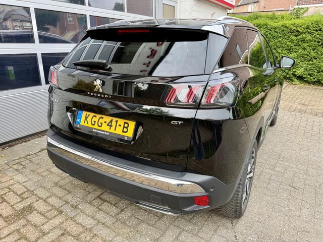 Peugeot 3008 1.2 PureTech GT-line 130Pk Panoramadak Carplay