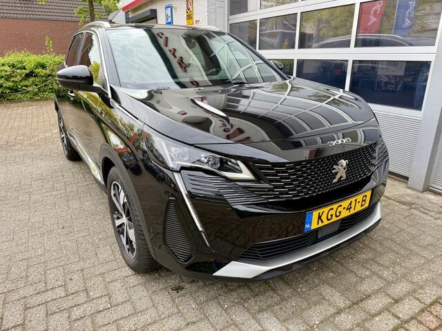 Peugeot 3008 1.2 PureTech GT-line 130Pk Panoramadak Carplay