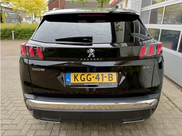 Peugeot 3008 1.2 PureTech GT-line 130Pk Panoramadak Carplay