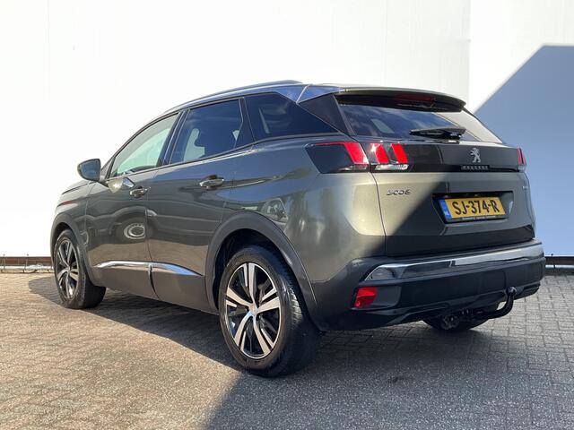 Peugeot 3008 1.2 131pk Allure Automaat Pano Leer Cam Nav Trekhaak
