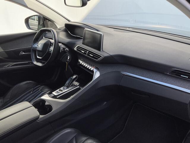 Peugeot 3008 1.2 131pk Allure Automaat Pano Leer Cam Nav Trekhaak