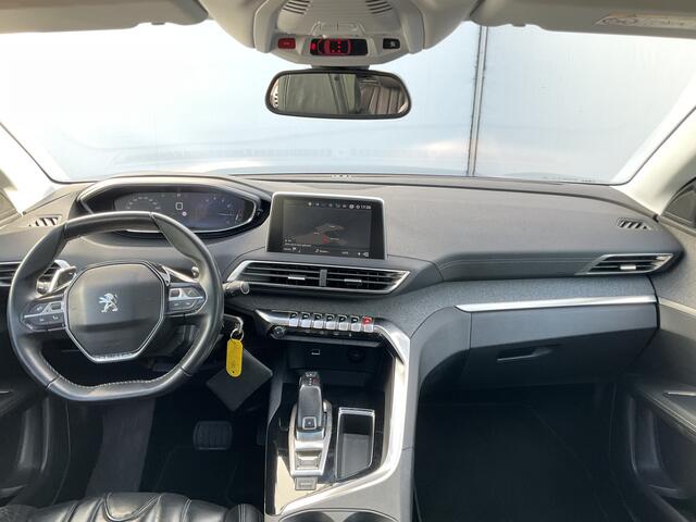 Peugeot 3008 1.2 131pk Allure Automaat Pano Leer Cam Nav Trekhaak