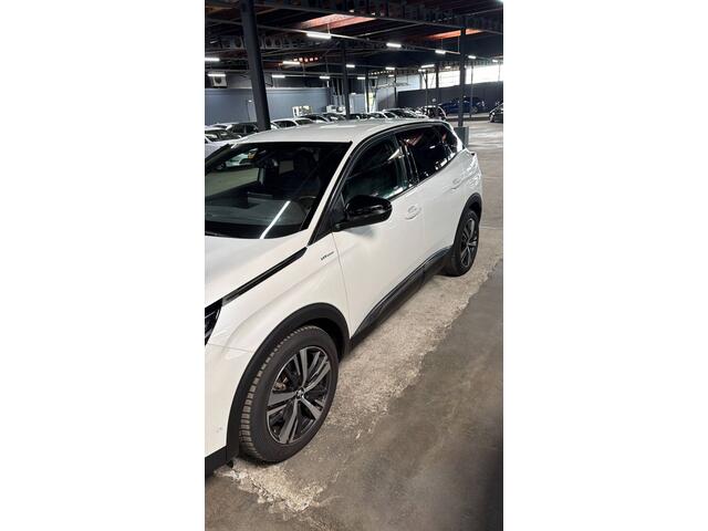 Peugeot 3008 BWJ 2023 | 1.6 HYbrid 225PK Allure Pack Bus | TREKHAAK | 18'' LMV | CARPLAY | CAMERA A | CLIMA | NAVI | LEDER/STOF |