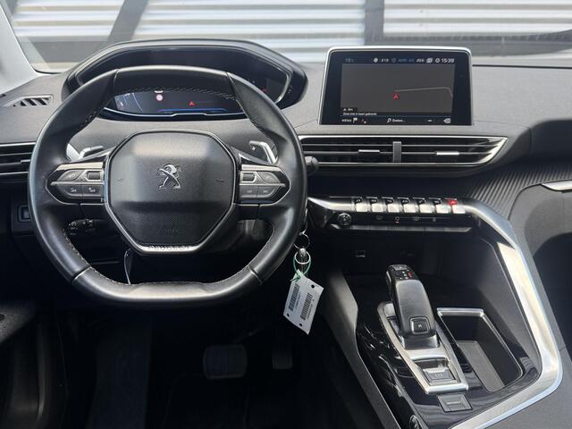 Peugeot 3008 1.2 PureTech Blue Lease Executive Navi|D-riem vv in 2024|Camera|i-Cockpit|Carplay|Clima|Cruise|Trekhaak|N.A.P|APK tot 08-2026
