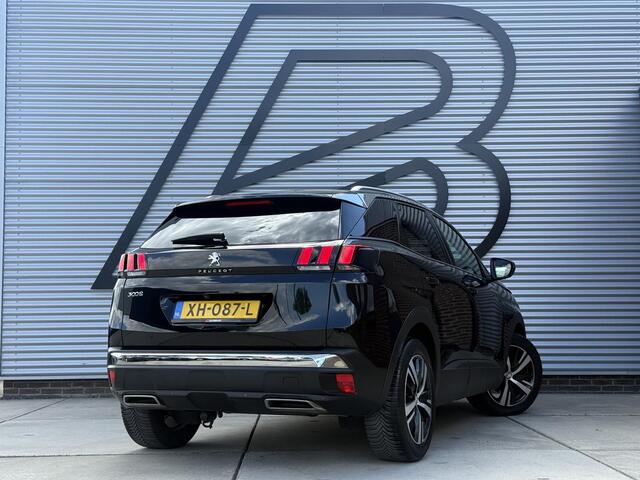 Peugeot 3008 1.2 PureTech Blue Lease Executive Navi|D-riem vv in 2024|Camera|i-Cockpit|Carplay|Clima|Cruise|Trekhaak|N.A.P|APK tot 08-2026