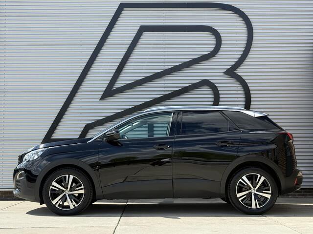 Peugeot 3008 1.2 PureTech Blue Lease Executive Navi|D-riem vv in 2024|Camera|i-Cockpit|Carplay|Clima|Cruise|Trekhaak|N.A.P|APK tot 08-2026
