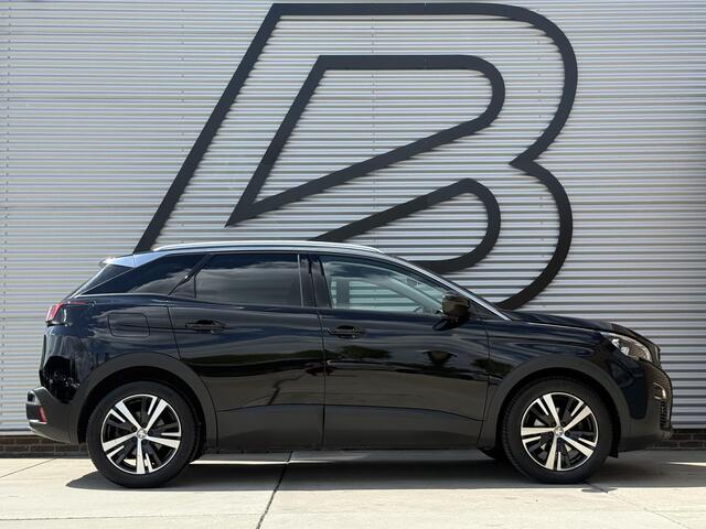 Peugeot 3008 1.2 PureTech Blue Lease Executive Navi|D-riem vv in 2024|Camera|i-Cockpit|Carplay|Clima|Cruise|Trekhaak|N.A.P|APK tot 08-2026