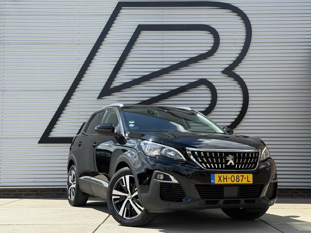 Peugeot 3008 1.2 PureTech Blue Lease Executive Navi|D-riem vv in 2024|Camera|i-Cockpit|Carplay|Clima|Cruise|Trekhaak|N.A.P|APK tot 08-2026