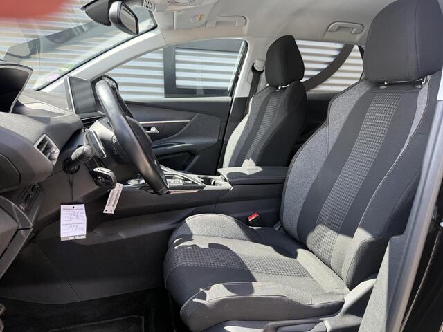 Peugeot 3008 1.2 PureTech Blue Lease Executive Navi|D-riem vv in 2024|Camera|i-Cockpit|Carplay|Clima|Cruise|Trekhaak|N.A.P|APK tot 08-2026