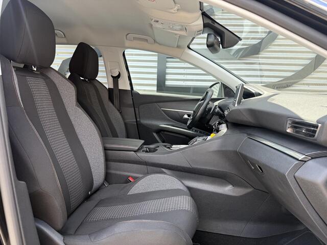 Peugeot 3008 1.2 PureTech Blue Lease Executive Navi|D-riem vv in 2024|Camera|i-Cockpit|Carplay|Clima|Cruise|Trekhaak|N.A.P|APK tot 08-2026