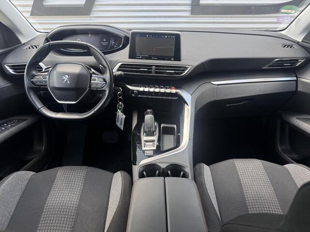 Peugeot 3008 1.2 PureTech Blue Lease Executive Navi|D-riem vv in 2024|Camera|i-Cockpit|Carplay|Clima|Cruise|Trekhaak|N.A.P|APK tot 08-2026
