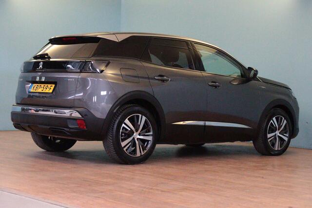 Peugeot 3008 1.6 HYbrid4 300 Allure | NAVI / APPCONNECT | CLIMA | CAMERA + PDC | CRUISE | LANE-ASSIST / WARNING |