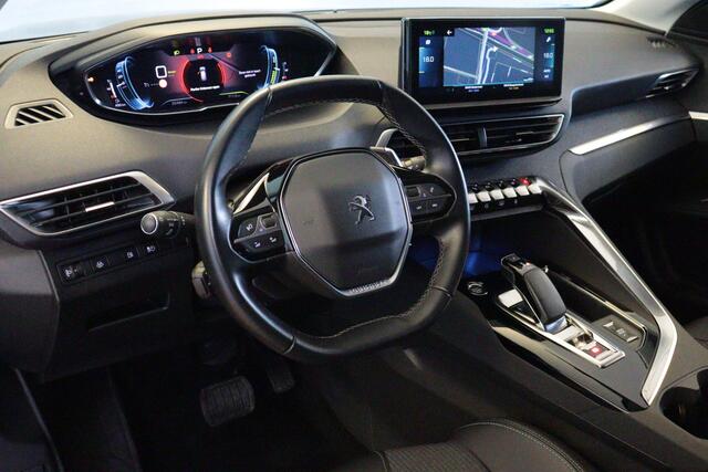Peugeot 3008 1.6 HYbrid4 300 Allure | NAVI / APPCONNECT | CLIMA | CAMERA + PDC | CRUISE | LANE-ASSIST / WARNING |