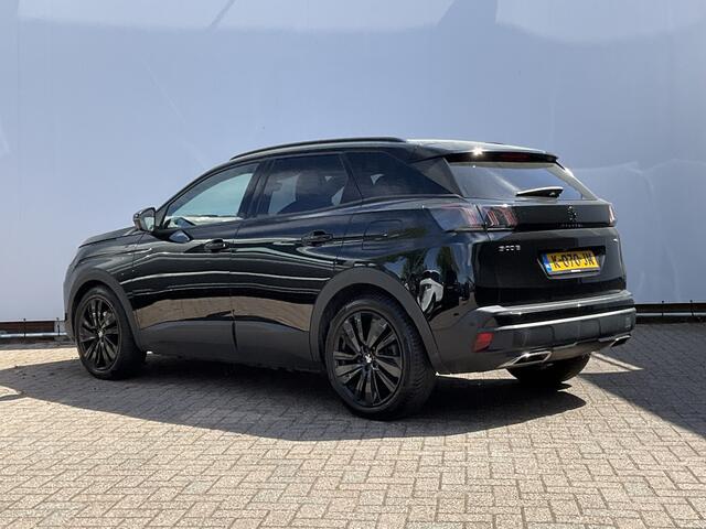 Peugeot 3008 1.6 HYbrid 225 GT Plug-in Carplay Camera Focal PHEV Trekhaak (tegen meerprijs)