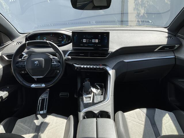 Peugeot 3008 1.6 HYbrid 225 GT Plug-in Carplay Camera Focal PHEV Trekhaak (tegen meerprijs)