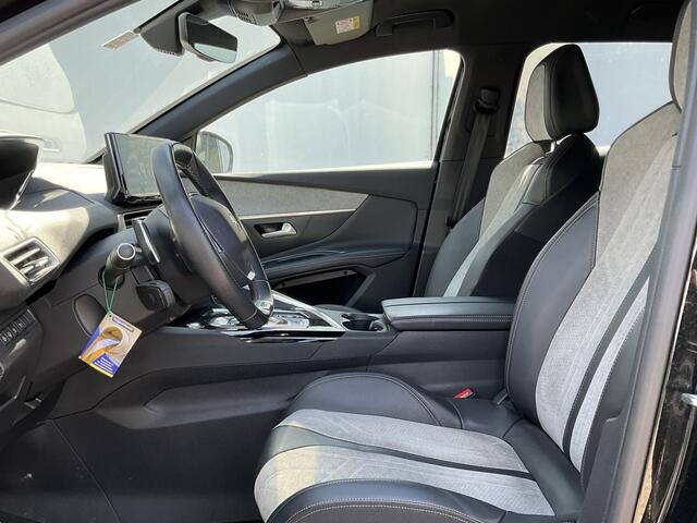 Peugeot 3008 1.6 HYbrid 225 GT Plug-in Carplay Camera Focal PHEV Trekhaak (tegen meerprijs)