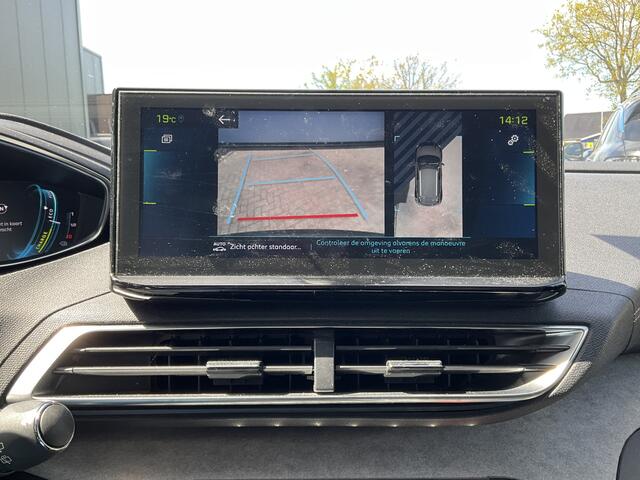 Peugeot 3008 1.6 HYbrid 225 GT Plug-in Carplay Camera Focal PHEV Trekhaak (tegen meerprijs)