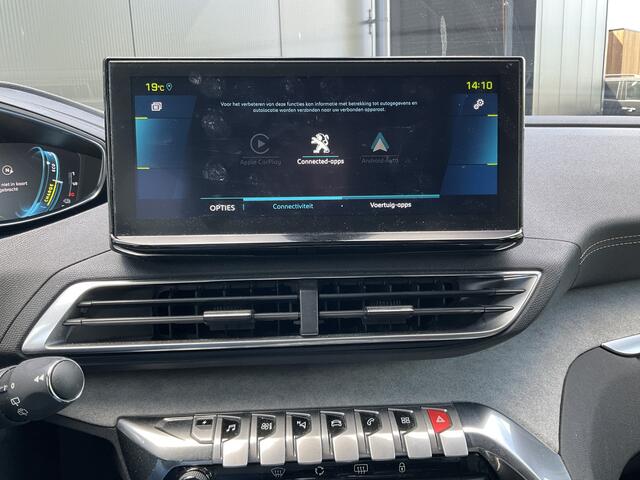 Peugeot 3008 1.6 HYbrid 225 GT Plug-in Carplay Camera Focal PHEV Trekhaak (tegen meerprijs)