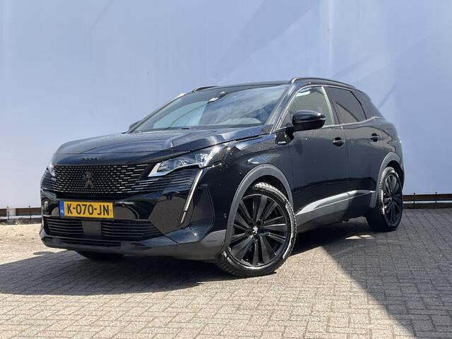 Peugeot 3008 1.6 HYbrid 225 GT Plug-in Carplay Camera Focal PHEV Trekhaak (tegen meerprijs)