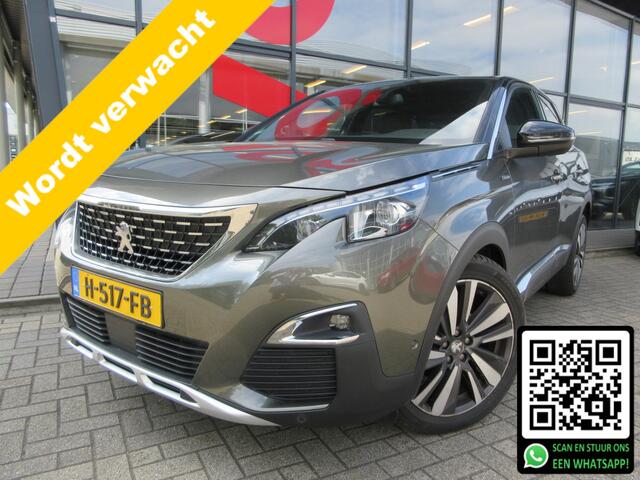 Peugeot 3008 1.2 PureTech GT Line