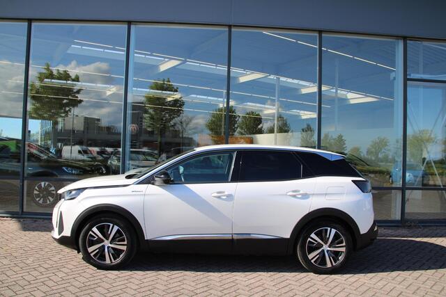 Peugeot 3008 1.6 HYbrid4 300 Allure Pack Business Automaat 4X4 Plug-in Airco Navi Camera Carplay Super mooi