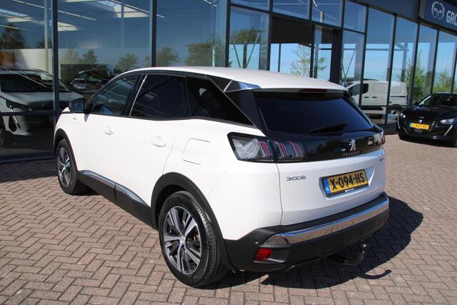 Peugeot 3008 1.6 HYbrid4 300 Allure Pack Business Automaat 4X4 Plug-in Airco Navi Camera Carplay Super mooi