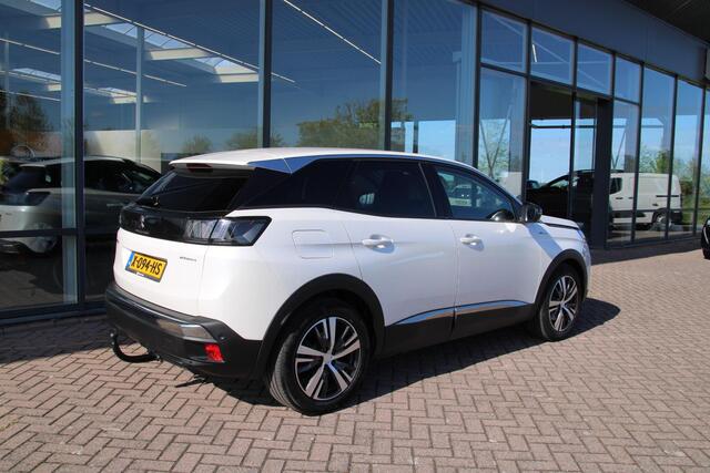 Peugeot 3008 1.6 HYbrid4 300 Allure Pack Business Automaat 4X4 Plug-in Airco Navi Camera Carplay Super mooi