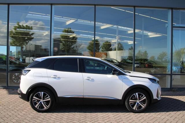 Peugeot 3008 1.6 HYbrid4 300 Allure Pack Business Automaat 4X4 Plug-in Airco Navi Camera Carplay Super mooi