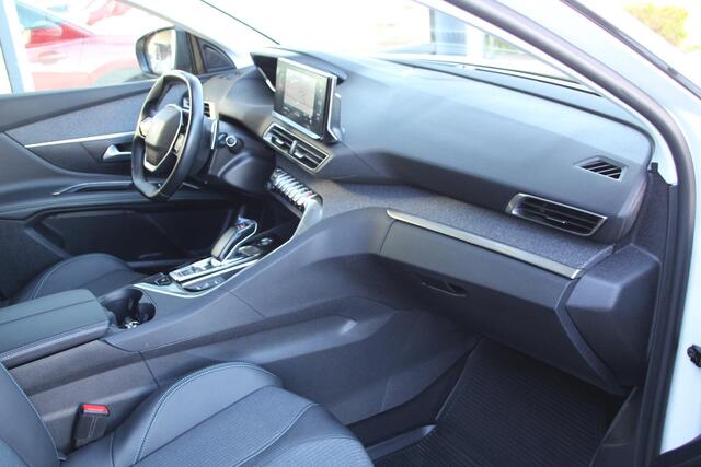 Peugeot 3008 1.6 HYbrid4 300 Allure Pack Business Automaat 4X4 Plug-in Airco Navi Camera Carplay Super mooi