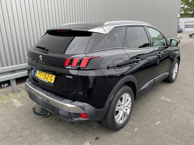 Peugeot 3008 1.2 PureTech Blue Lease Executive Clima, CarPlay, CC, Navi, PDC, LM, Trekh, - Inruil Mogelijk -