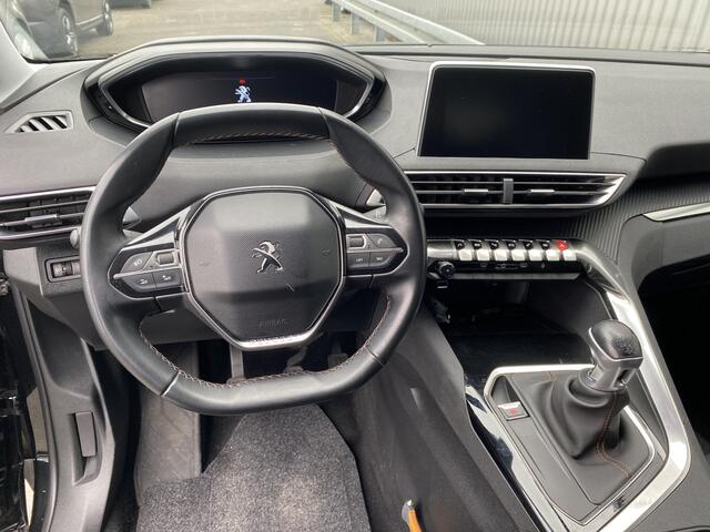 Peugeot 3008 1.2 PureTech Blue Lease Executive Clima, CarPlay, CC, Navi, PDC, LM, Trekh, - Inruil Mogelijk -