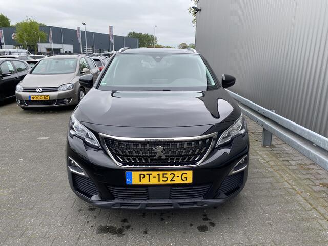 Peugeot 3008 1.2 PureTech Blue Lease Executive Clima, CarPlay, CC, Navi, PDC, LM, Trekh, - Inruil Mogelijk -