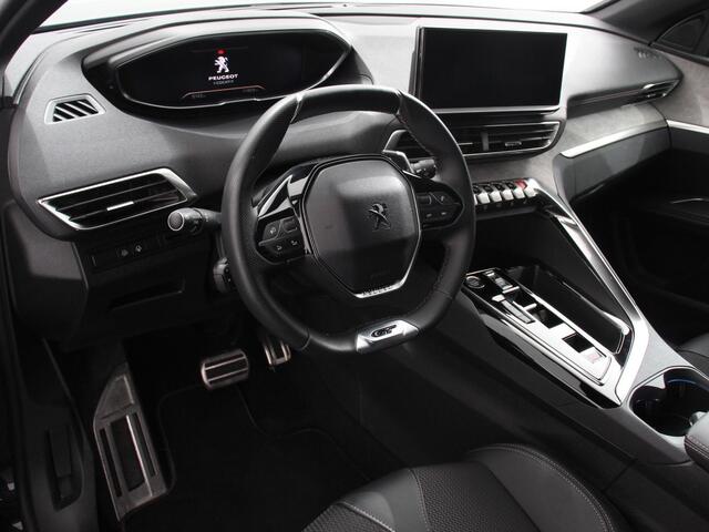 Peugeot 3008 1.2 Puretech 130pk Automaat GT Line | Climate Control | Navigatie | Apple Carplay/Android Auto | Parkeer sensoren V+A | Camera | Full LED | 18" Lichtmetalen Velgen