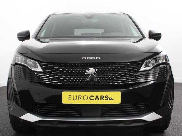 Peugeot 3008 1.2 Puretech 130pk Automaat GT Line | Climate Control | Navigatie | Apple Carplay/Android Auto | Parkeer sensoren V+A | Camera | Full LED | 18" Lichtmetalen Velgen
