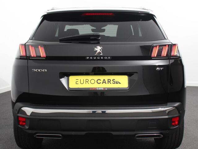 Peugeot 3008 1.2 Puretech 130pk Automaat GT Line | Climate Control | Navigatie | Apple Carplay/Android Auto | Parkeer sensoren V+A | Camera | Full LED | 18" Lichtmetalen Velgen