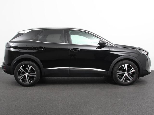 Peugeot 3008 1.2 Puretech 130pk Automaat GT Line | Climate Control | Navigatie | Apple Carplay/Android Auto | Parkeer sensoren V+A | Camera | Full LED | 18" Lichtmetalen Velgen