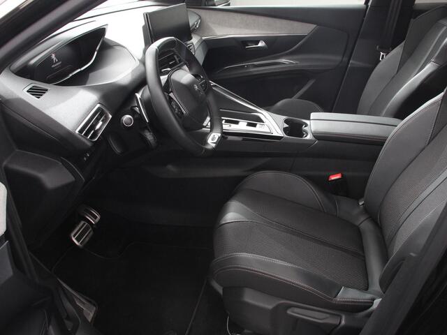 Peugeot 3008 1.2 Puretech 130pk Automaat GT Line | Climate Control | Navigatie | Apple Carplay/Android Auto | Parkeer sensoren V+A | Camera | Full LED | 18" Lichtmetalen Velgen