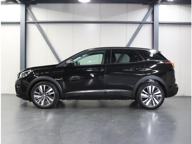 Peugeot 3008 1.2 130PK Blue Lease Executive | 1ste eigenaar | AUTOMAAT | Navigatie | Camera | LMV | Cruise Control | AppleCarPlay/AndroidAuto | Climate Control | Virt.Cockpit | Keyless | Isofix | Privacy Glass | Parkeersensoren | Trekhaak |