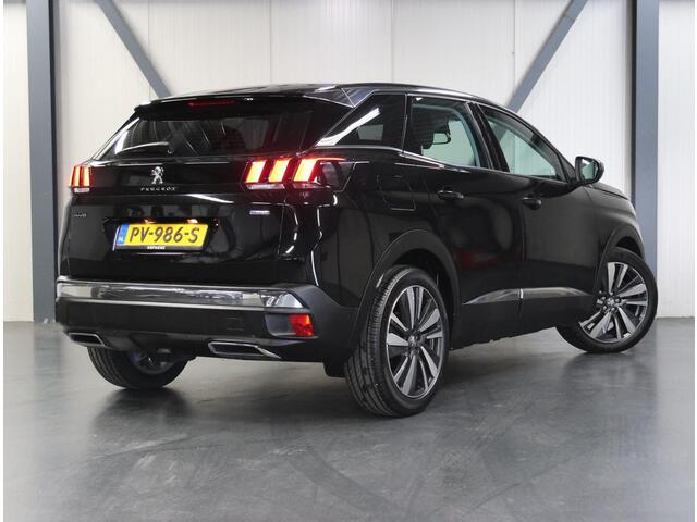 Peugeot 3008 1.2 130PK Blue Lease Executive | 1ste eigenaar | AUTOMAAT | Navigatie | Camera | LMV | Cruise Control | AppleCarPlay/AndroidAuto | Climate Control | Virt.Cockpit | Keyless | Isofix | Privacy Glass | Parkeersensoren | Trekhaak |
