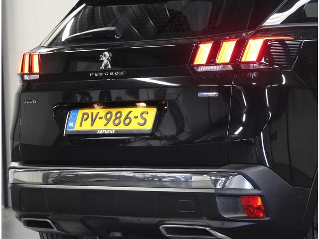 Peugeot 3008 1.2 130PK Blue Lease Executive | 1ste eigenaar | AUTOMAAT | Navigatie | Camera | LMV | Cruise Control | AppleCarPlay/AndroidAuto | Climate Control | Virt.Cockpit | Keyless | Isofix | Privacy Glass | Parkeersensoren | Trekhaak |