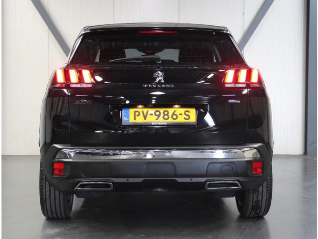 Peugeot 3008 1.2 130PK Blue Lease Executive | 1ste eigenaar | AUTOMAAT | Navigatie | Camera | LMV | Cruise Control | AppleCarPlay/AndroidAuto | Climate Control | Virt.Cockpit | Keyless | Isofix | Privacy Glass | Parkeersensoren | Trekhaak |
